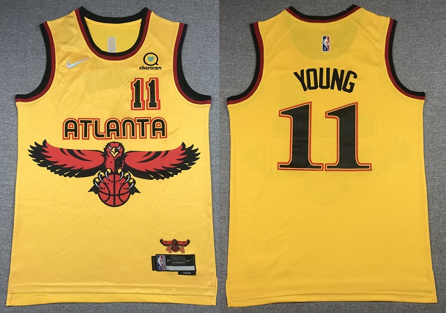 Atlanta Hawks Jerseys 09